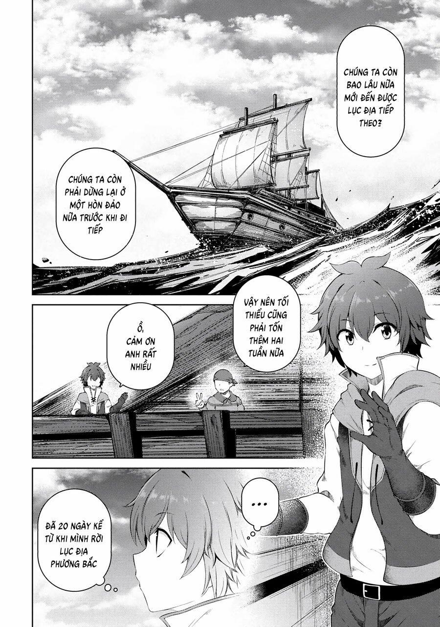 Ie Ga Moete Jinsei Dou Demo Yoku Natta Kara, Nokotta Nakenashi No Kin De Dark Elf No Dorei O Katta 15 trang 3