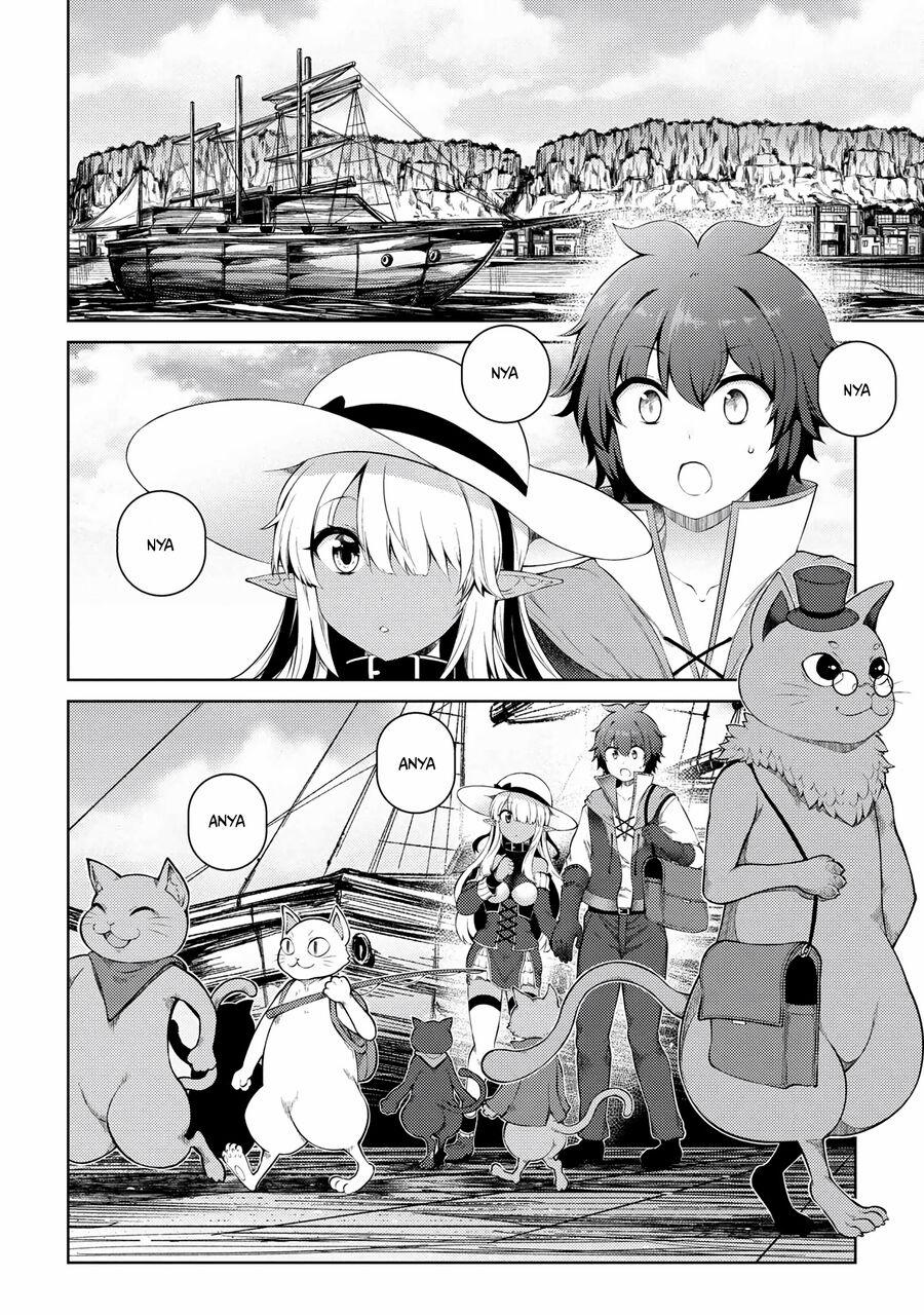 Ie Ga Moete Jinsei Dou Demo Yoku Natta Kara, Nokotta Nakenashi No Kin De Dark Elf No Dorei O Katta 15 trang 5