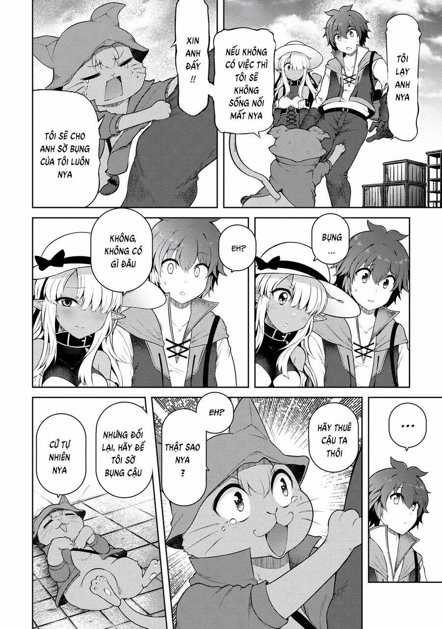 Ie Ga Moete Jinsei Dou Demo Yoku Natta Kara, Nokotta Nakenashi No Kin De Dark Elf No Dorei O Katta 15 trang 9