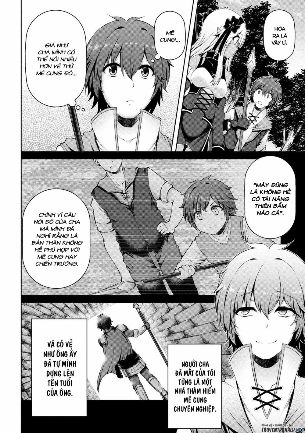 Ie Ga Moete Jinsei Dou Demo Yoku Natta Kara, Nokotta Nakenashi No Kin De Dark Elf No Dorei O Katta 3 trang 10