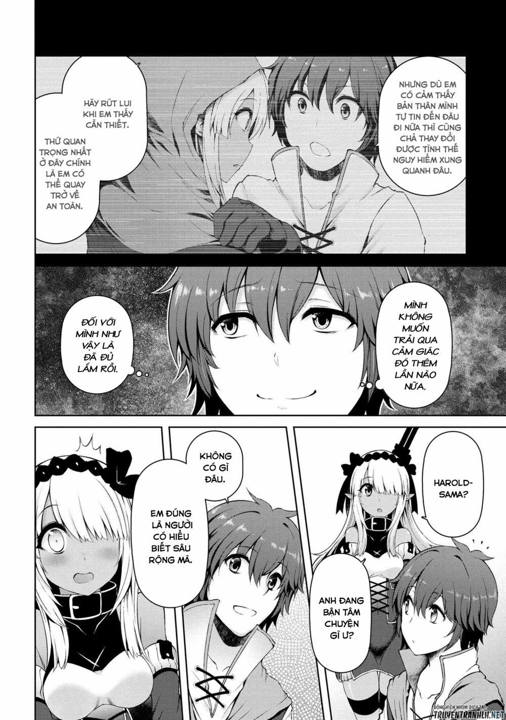 Ie Ga Moete Jinsei Dou Demo Yoku Natta Kara, Nokotta Nakenashi No Kin De Dark Elf No Dorei O Katta 3 trang 12