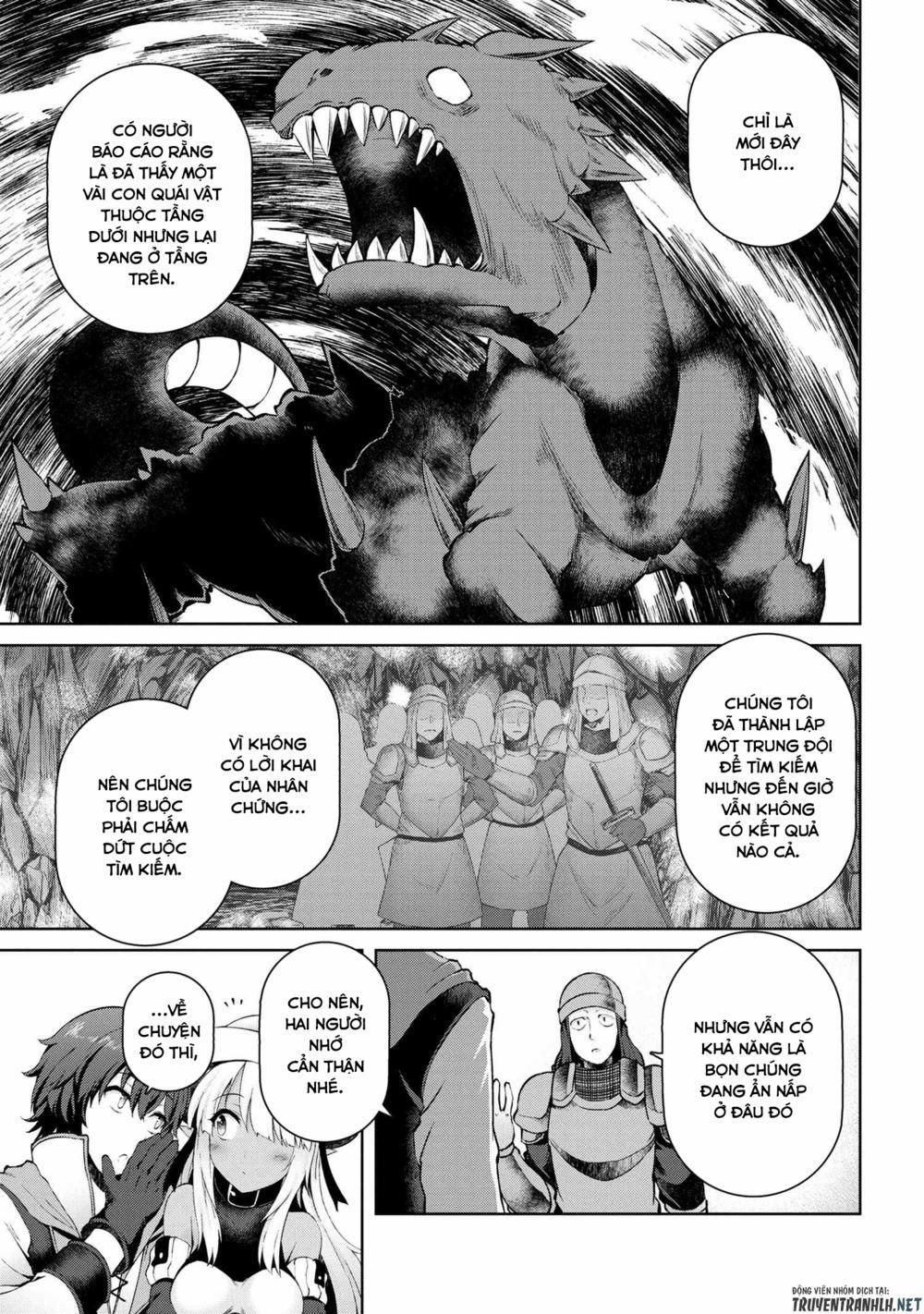 Ie Ga Moete Jinsei Dou Demo Yoku Natta Kara, Nokotta Nakenashi No Kin De Dark Elf No Dorei O Katta 3 trang 15