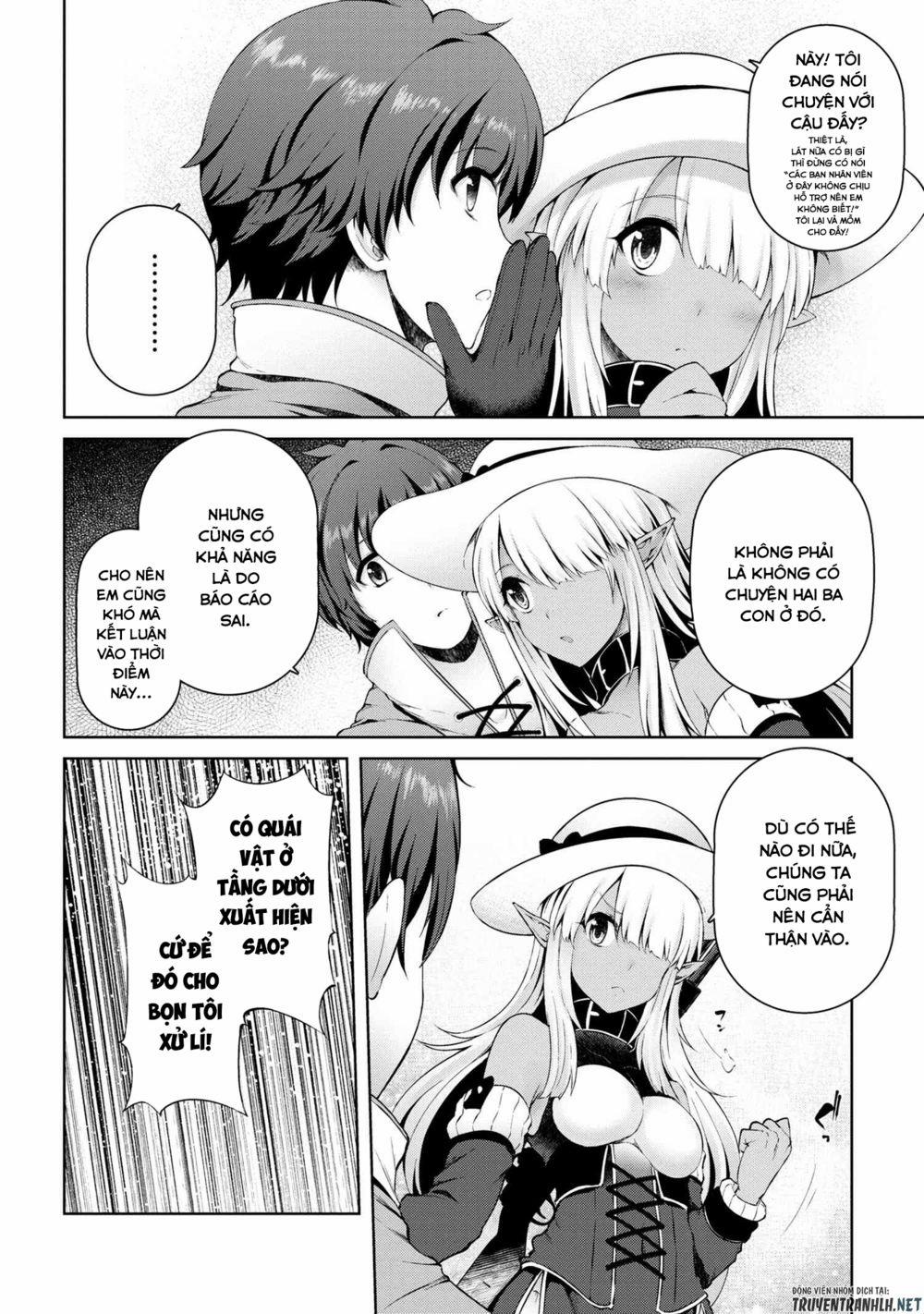 Ie Ga Moete Jinsei Dou Demo Yoku Natta Kara, Nokotta Nakenashi No Kin De Dark Elf No Dorei O Katta 3 trang 16
