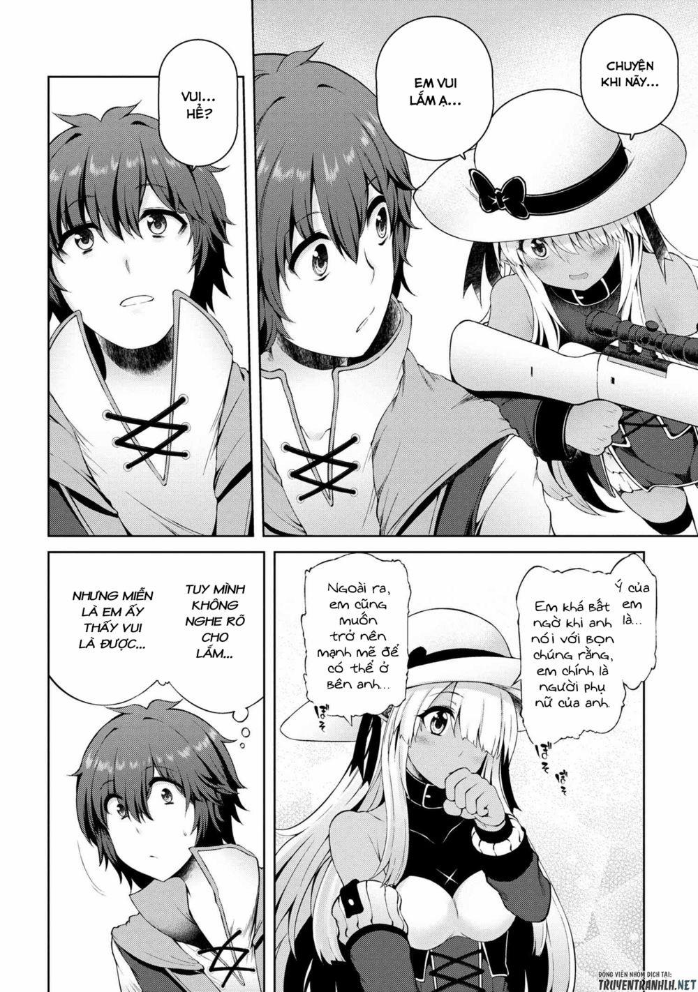 Ie Ga Moete Jinsei Dou Demo Yoku Natta Kara, Nokotta Nakenashi No Kin De Dark Elf No Dorei O Katta 3 trang 26