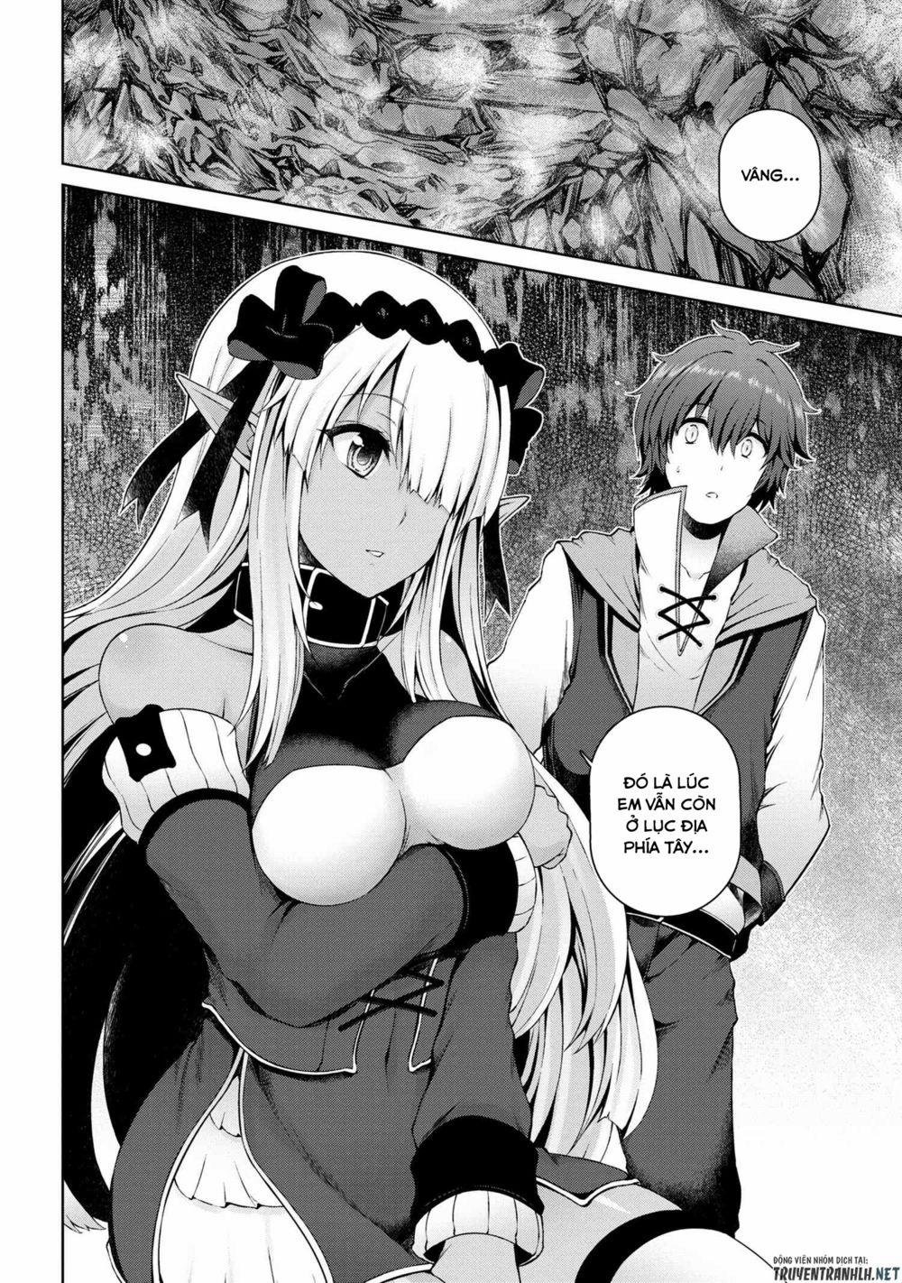 Ie Ga Moete Jinsei Dou Demo Yoku Natta Kara, Nokotta Nakenashi No Kin De Dark Elf No Dorei O Katta 3 trang 30