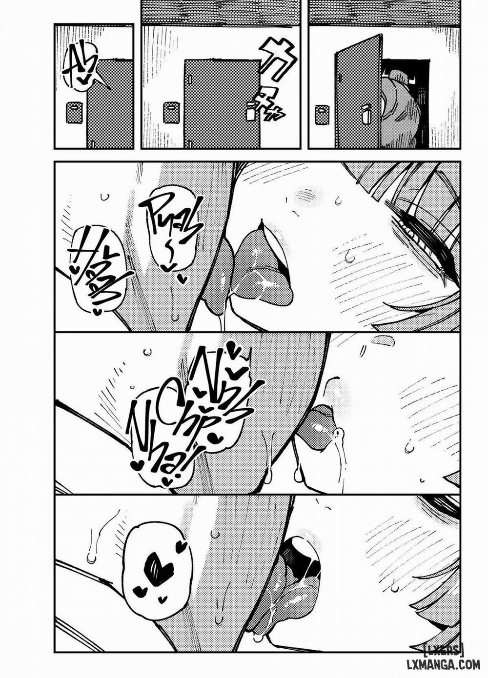 Ie ga Shike Sugite Haete Kita Genkaku Yuuhatsu Kinoko Oneshot trang 12