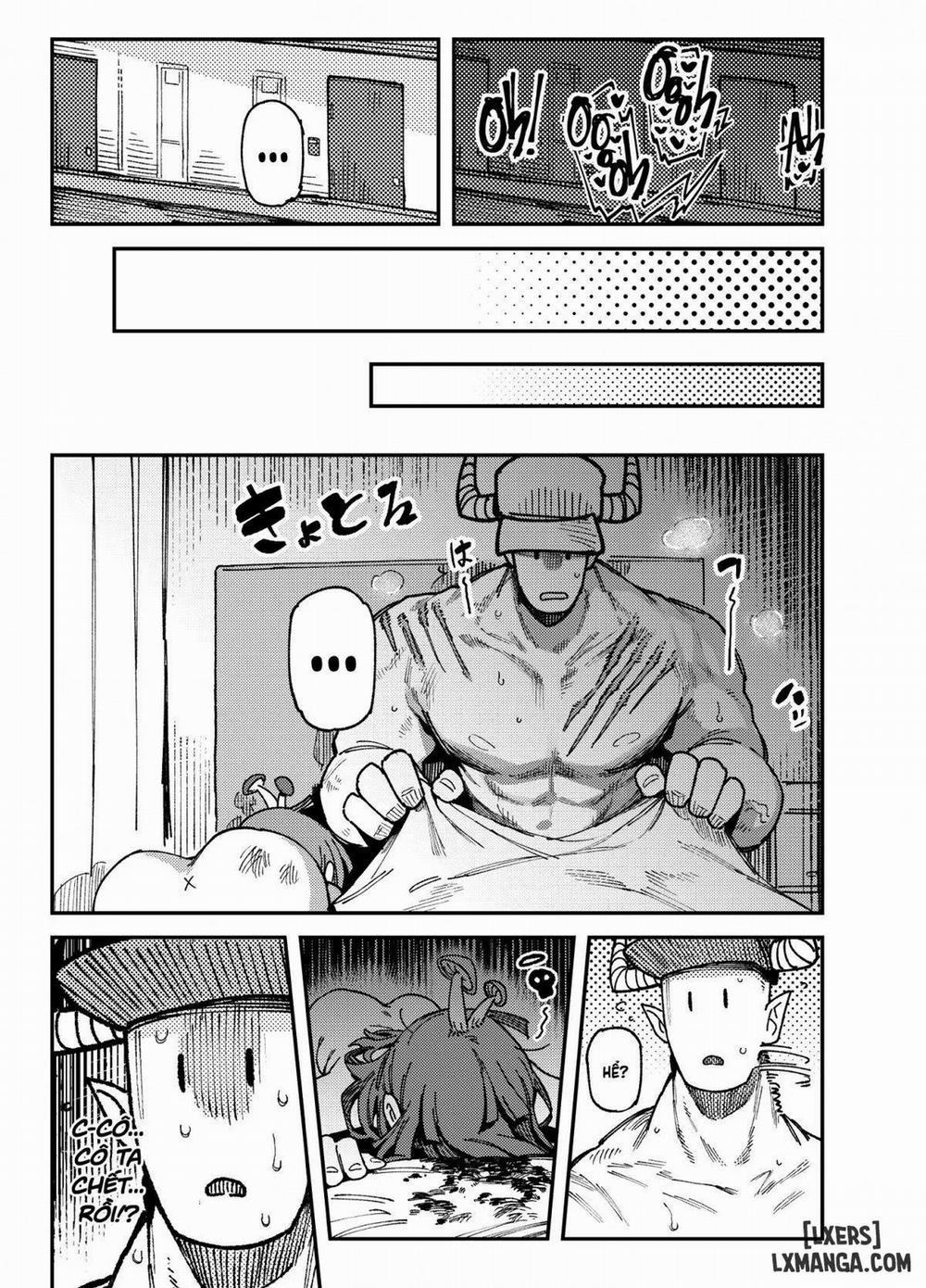 Ie ga Shike Sugite Haete Kita Genkaku Yuuhatsu Kinoko Oneshot trang 49