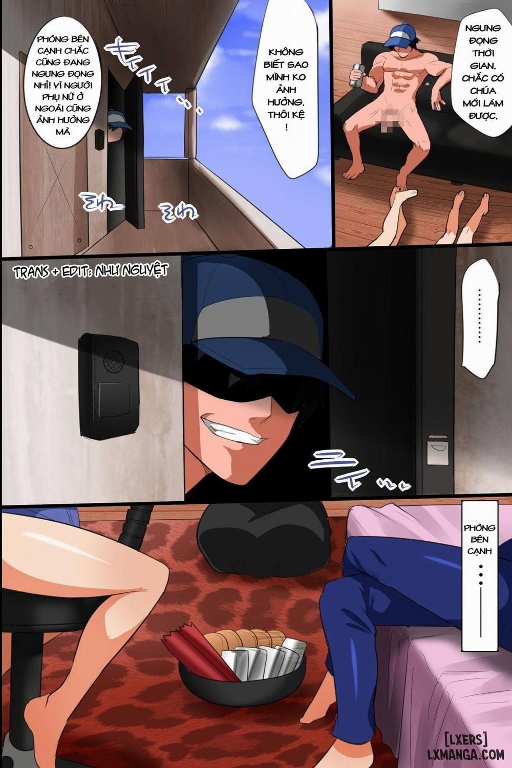 Ie ni Sennyuu Shite Muteikou na Onna-tachi o Hame Houdai Oneshot trang 21