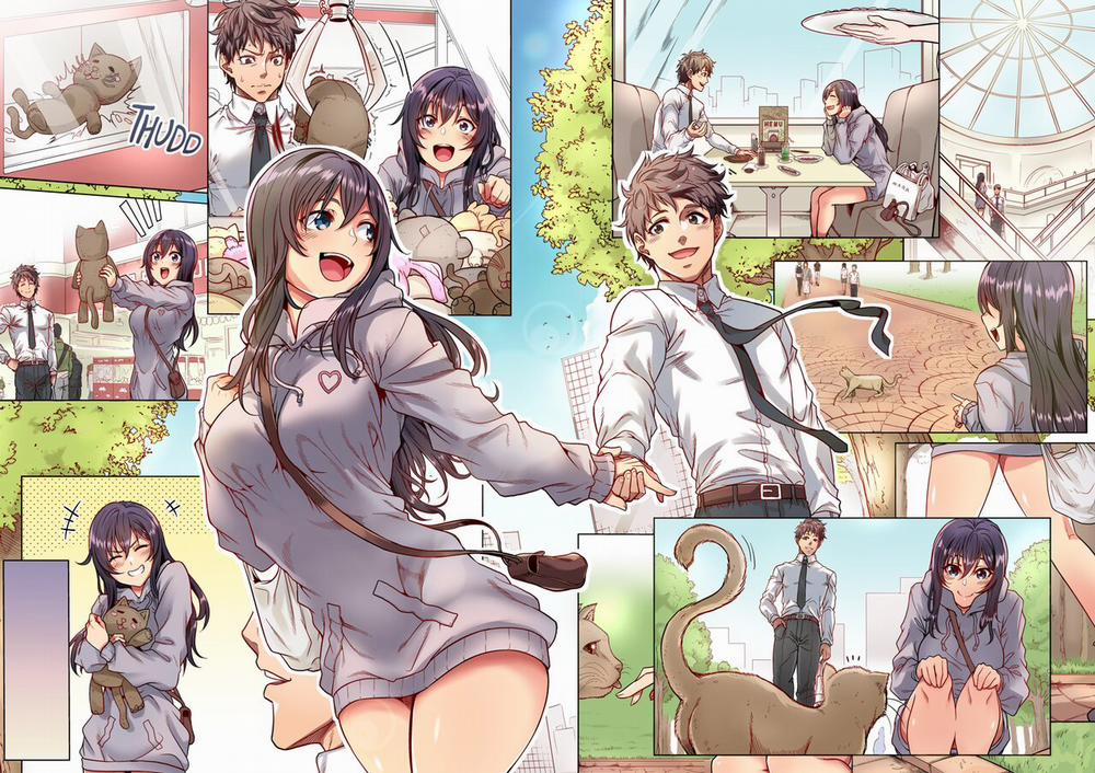 Iede Musume to no Ichaicha Nama Nakadashi Dousei Seikatsu Bonus trang 6