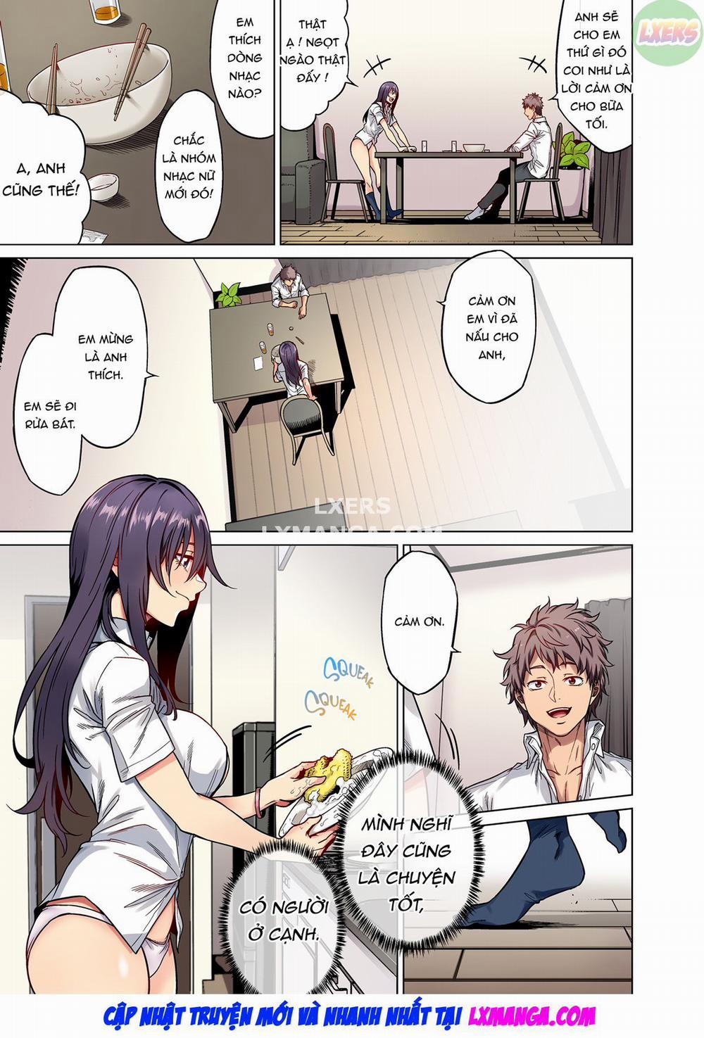 Iede Musume to no Ichaicha Nama Nakadashi Dousei Seikatsu Oneshot trang 22