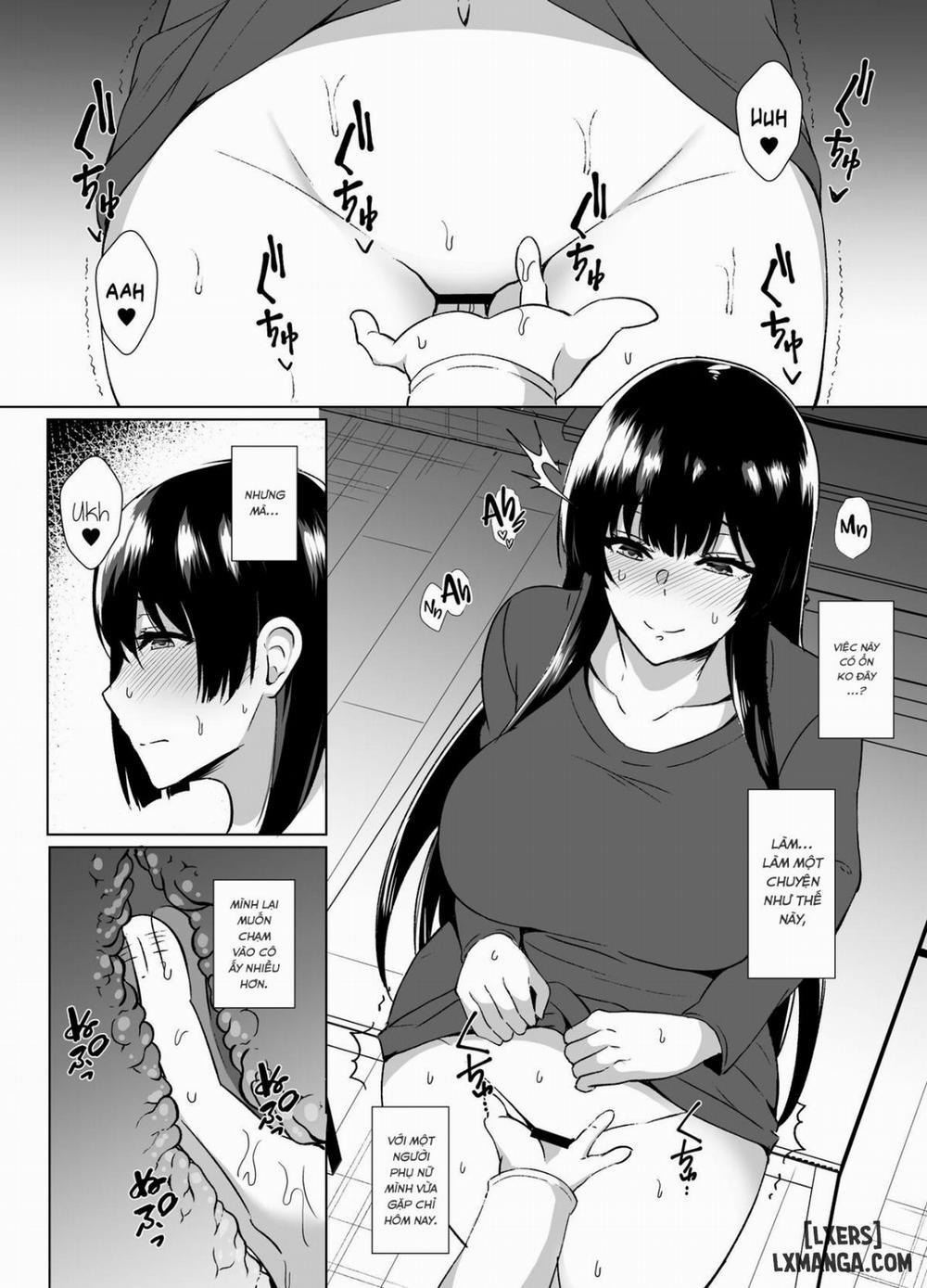 Iede shoujo hiroimashita Oneshot trang 13
