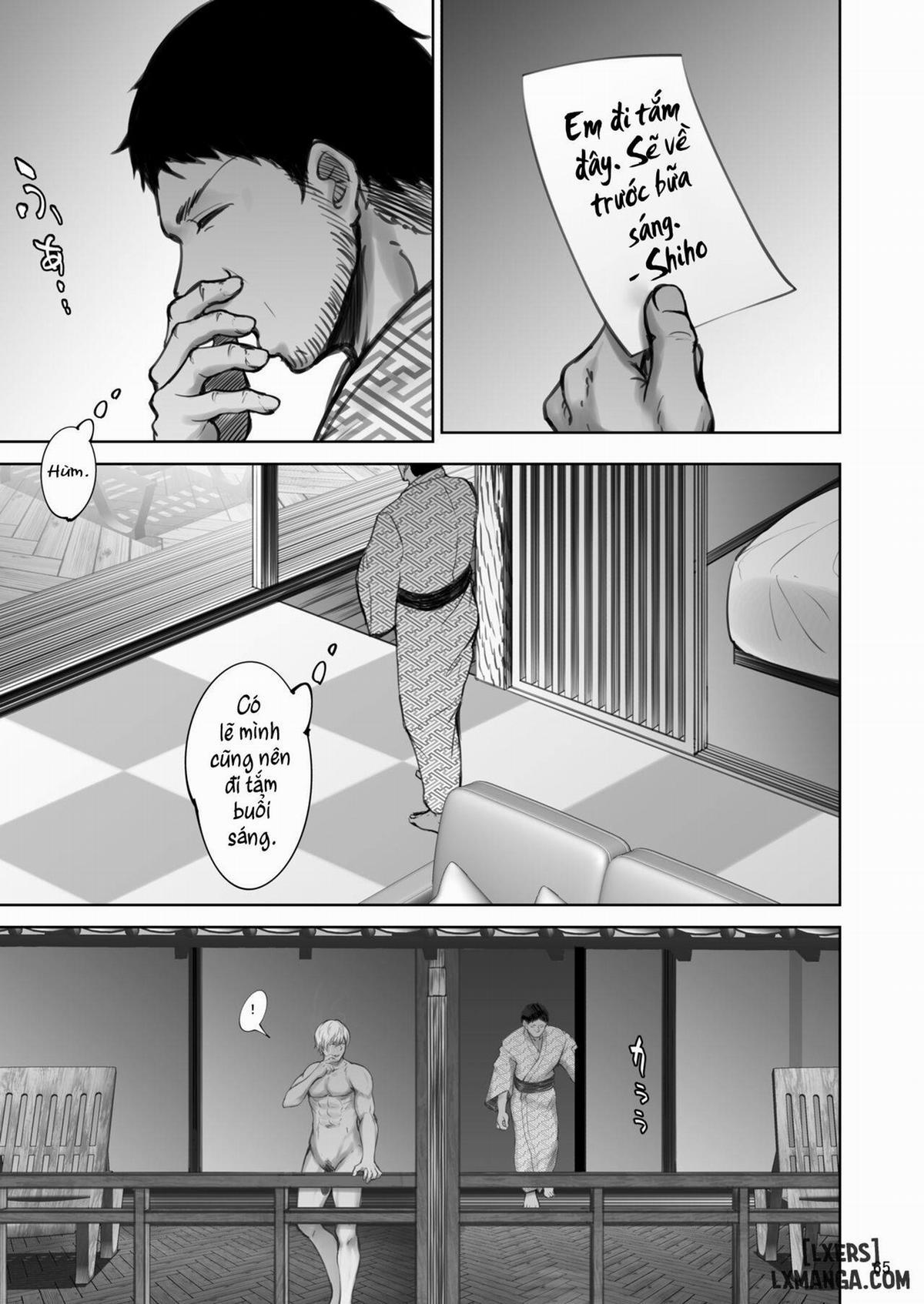 Iemoto no Uwaki ga Honki ni Natta Hi Zenpen Oneshot. trang 63