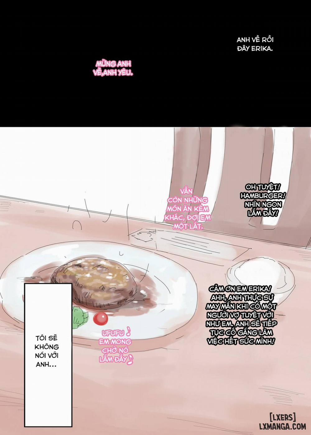 Ienai ～erika Oneshot trang 27