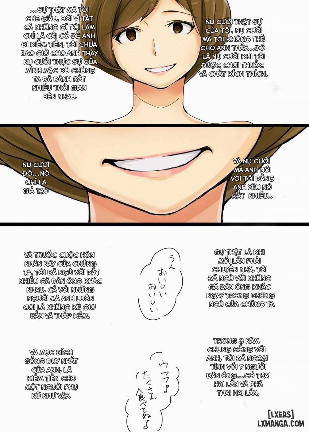 Ienai ～erika Oneshot trang 28