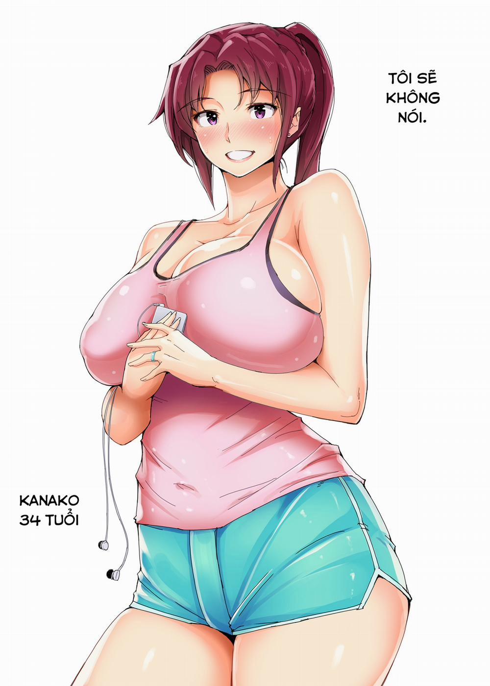 Ienai Kanako Oneshot trang 0