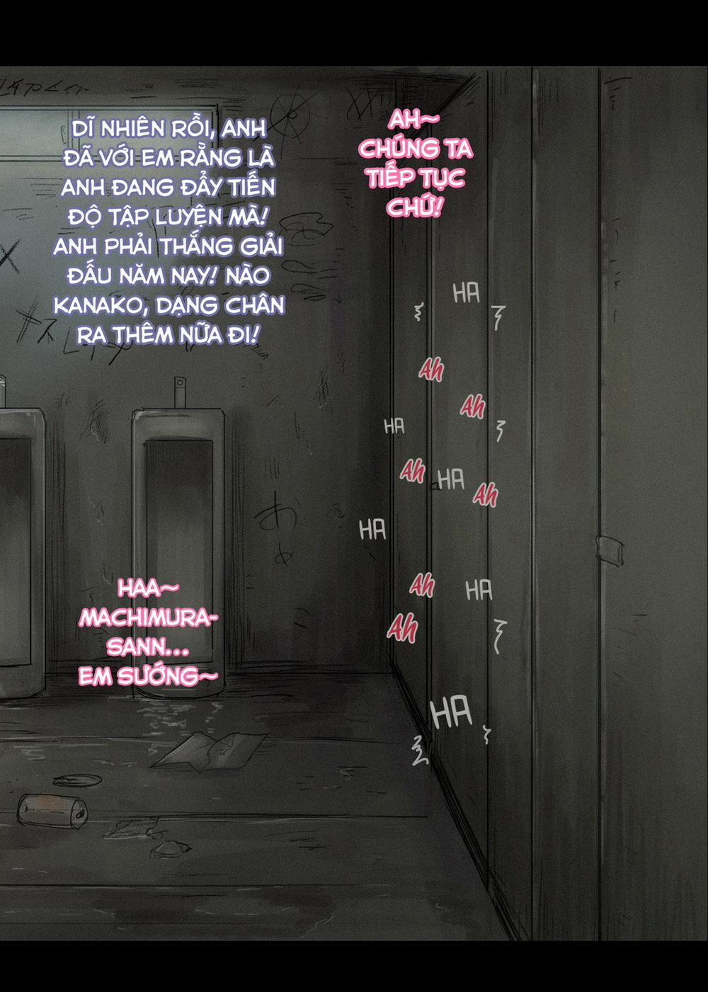 Ienai Kanako Oneshot trang 27