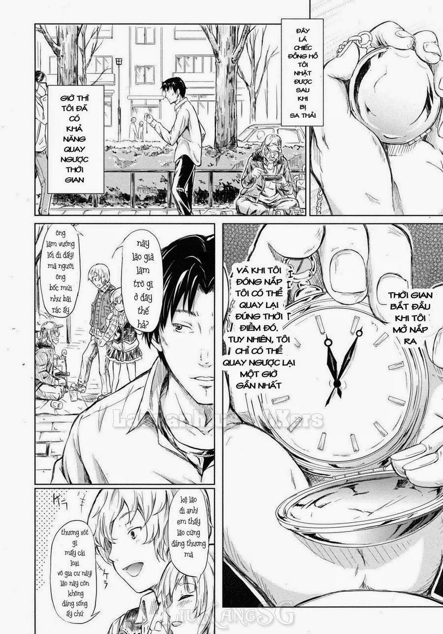 If - A Story About A Watch Oneshot trang 7