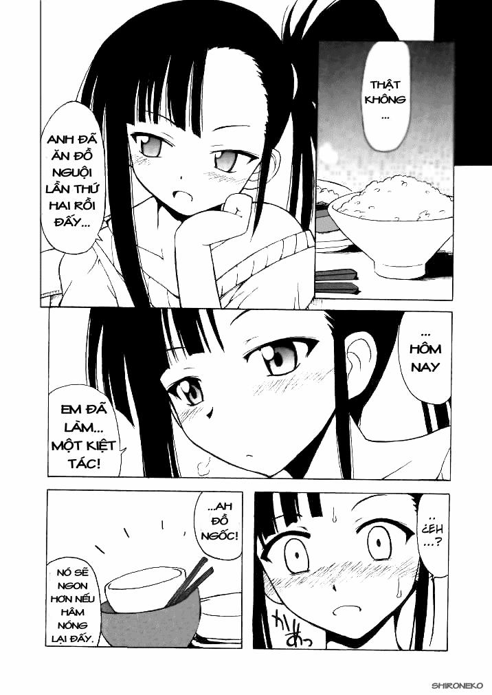 if CODE:02 -Setsuna (Mahou Sensei Negima!) Oneshot trang 7