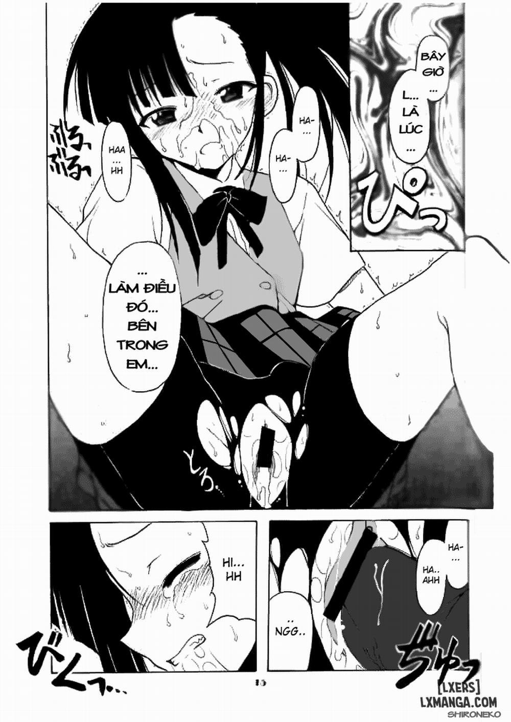 If CODE 02 Oneshot trang 13