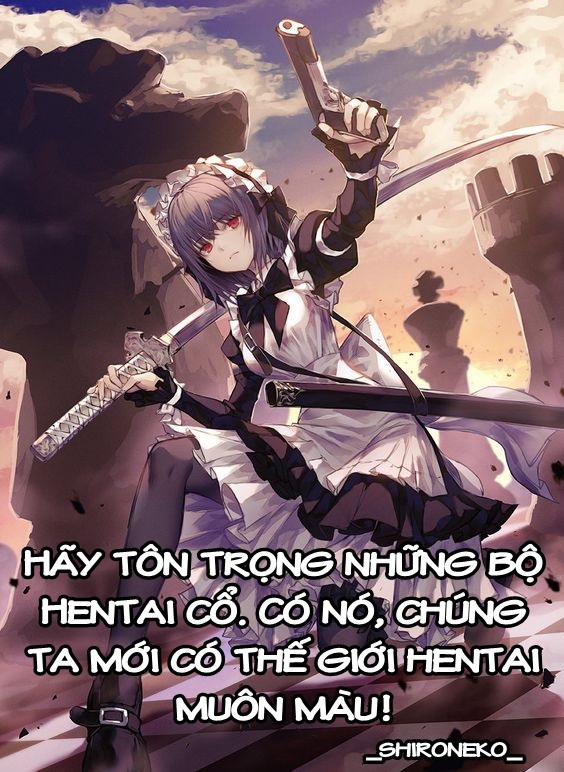 if CODE 03 Kaede (Mahou Sensei Negima!) Oneshot trang 26