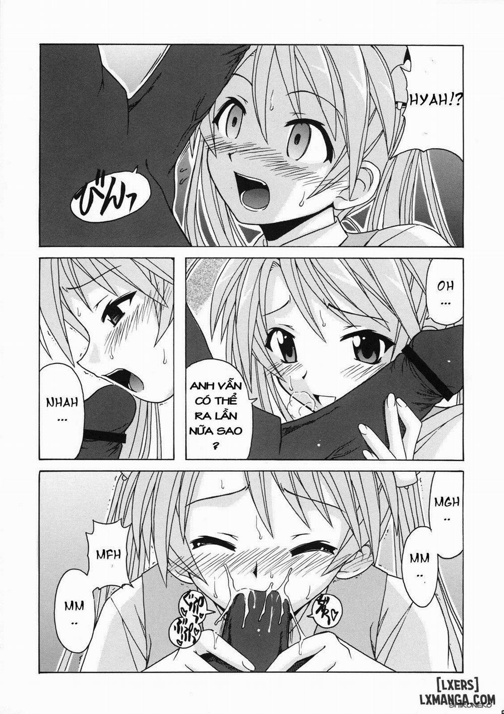 If CODE 07 Oneshot trang 3