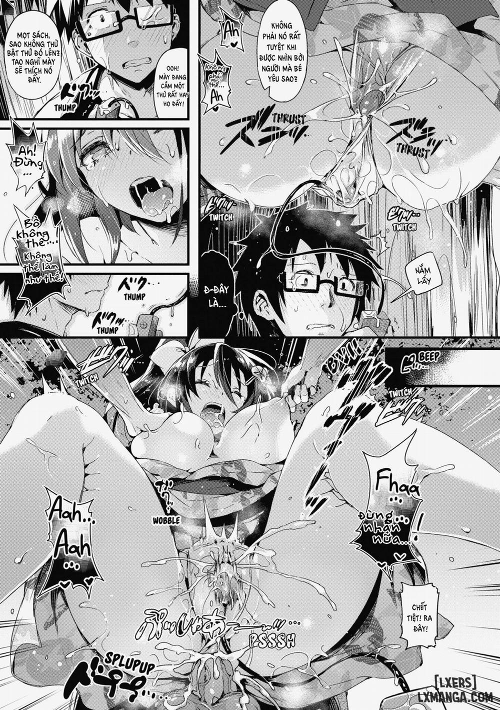 If Dreams Were Known Oneshot trang 10