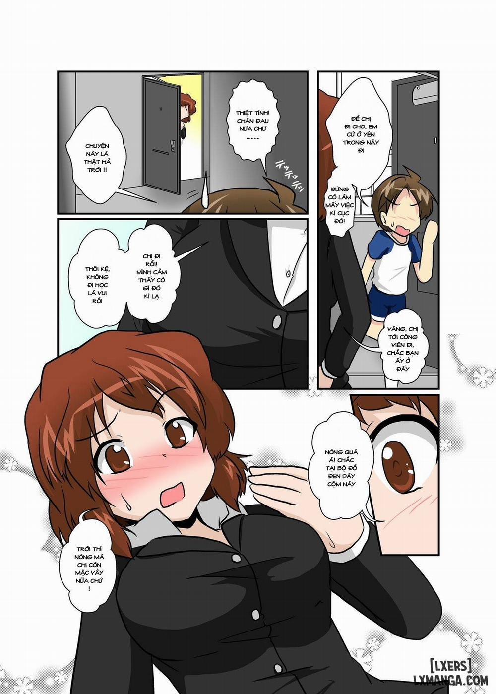 If I Could Change the World 1 trang 7