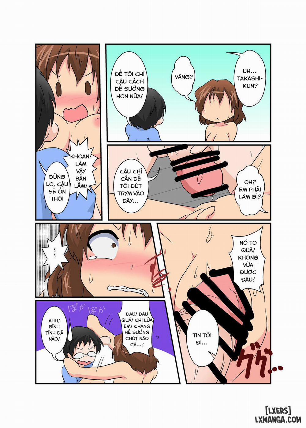 If I Could Change the World 2 END trang 12