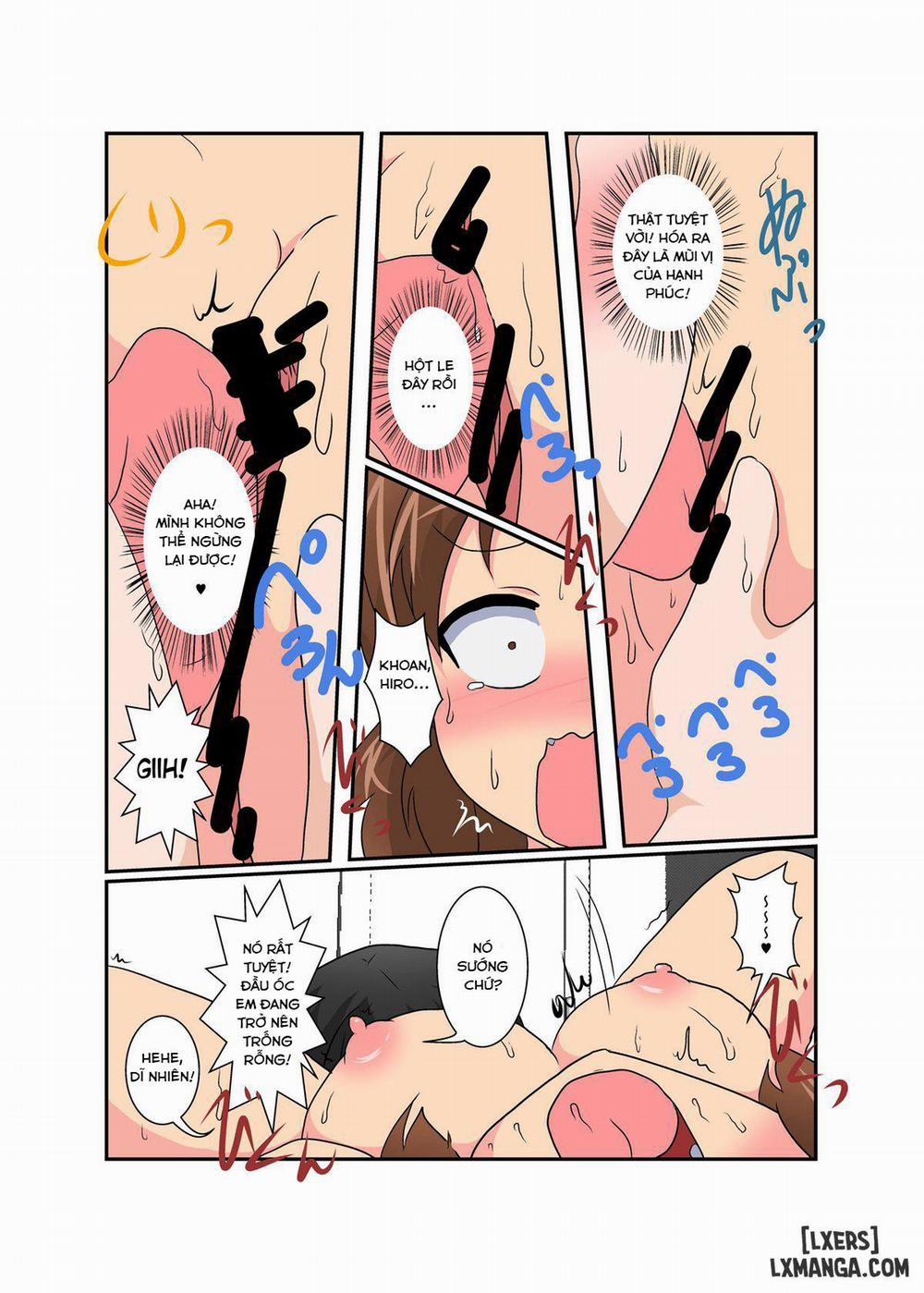 If I Could Change the World 2 END trang 15