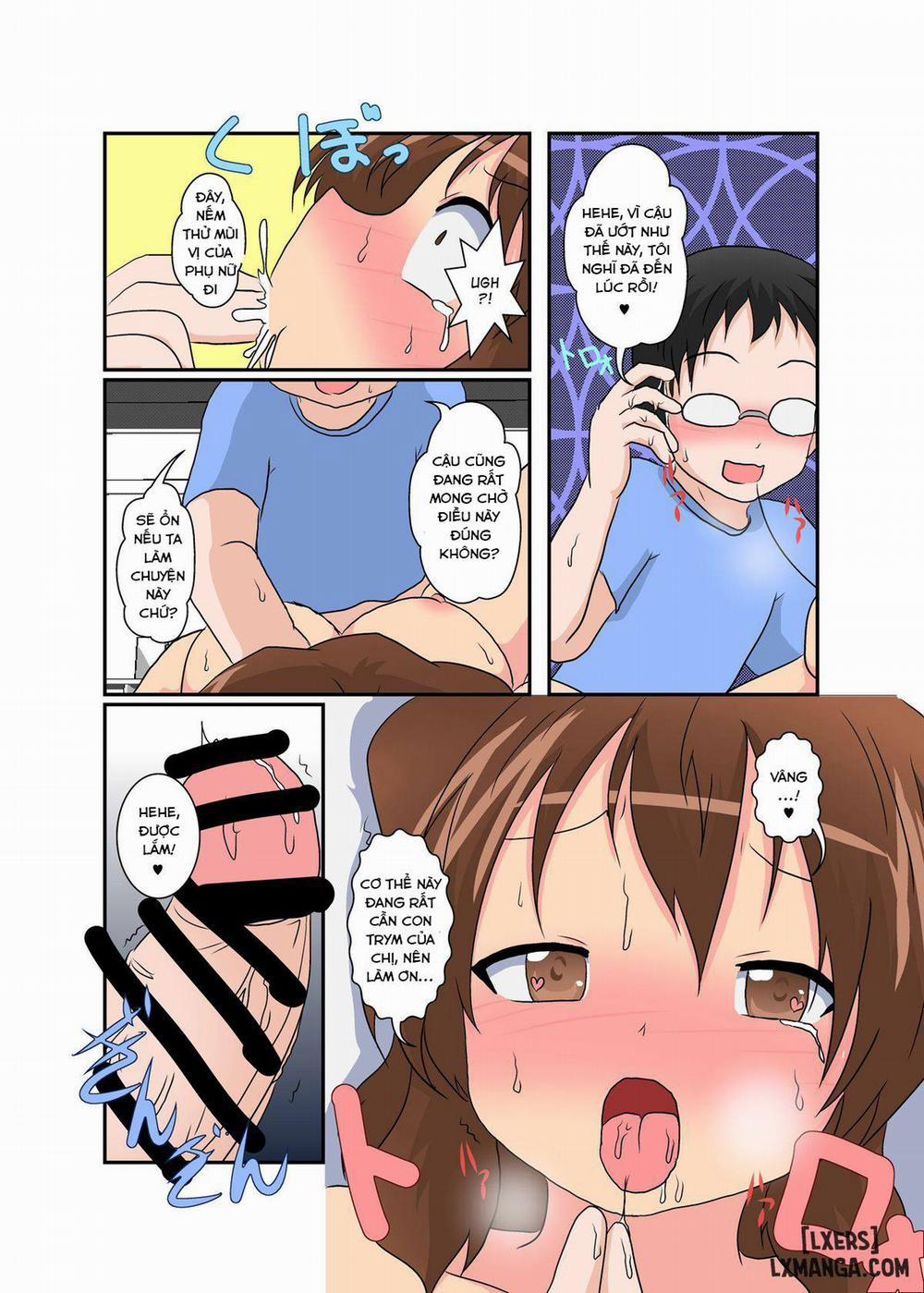 If I Could Change the World 2 END trang 23