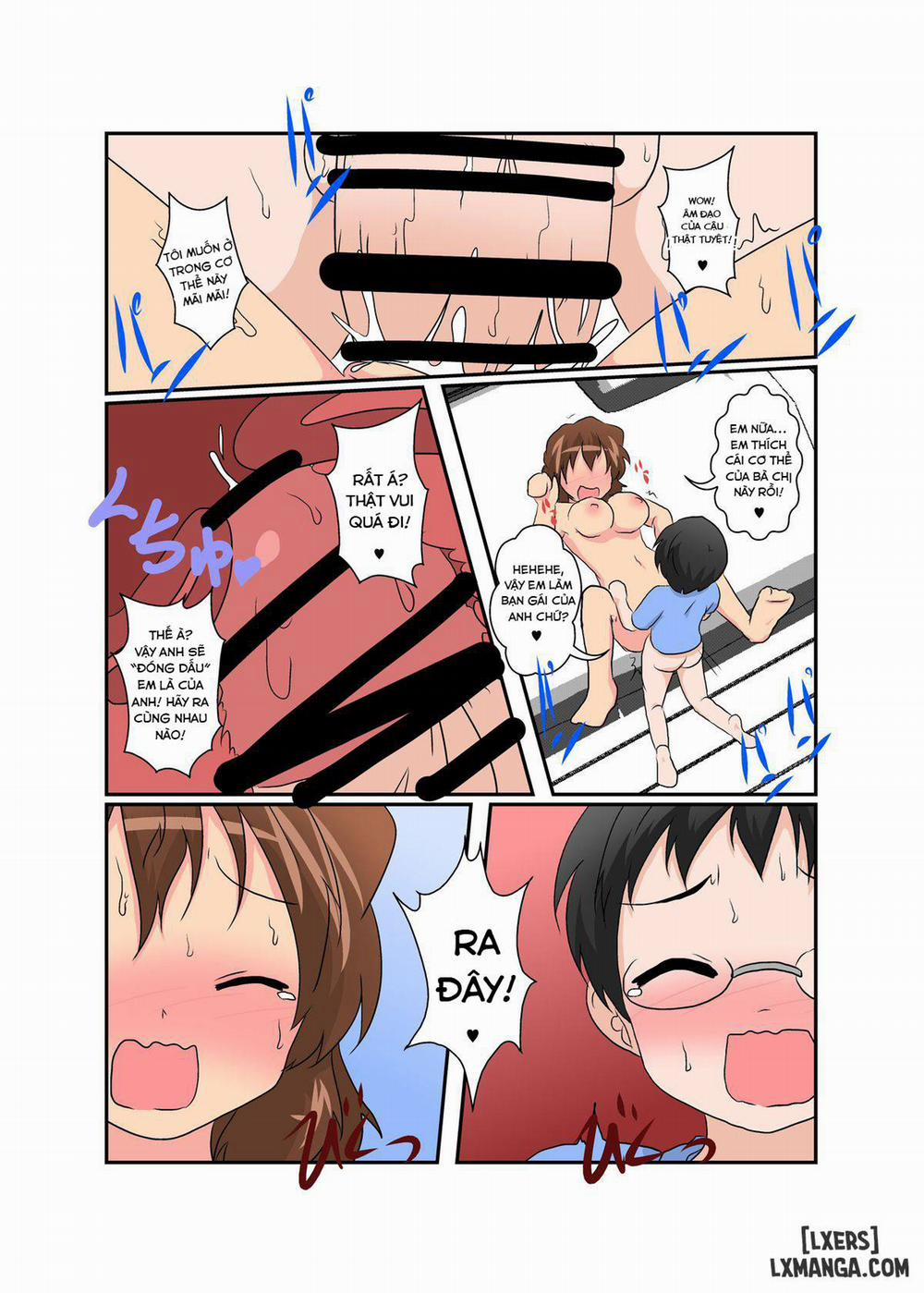 If I Could Change the World 2 END trang 26