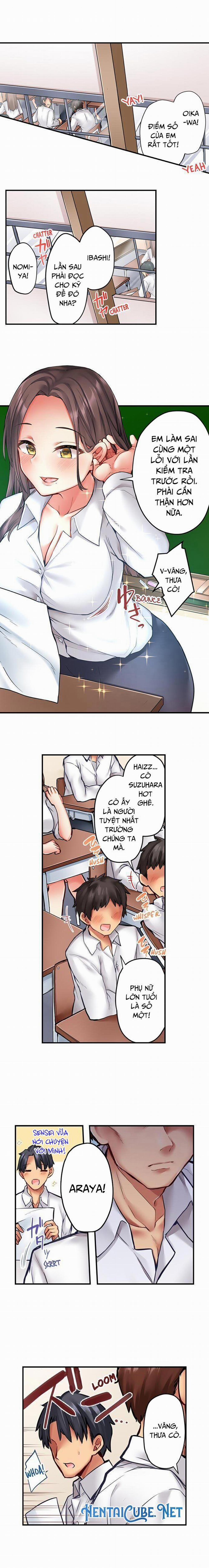 If I See Your Boobs, There’s No Way I Won’t Lick Them 1 trang 1