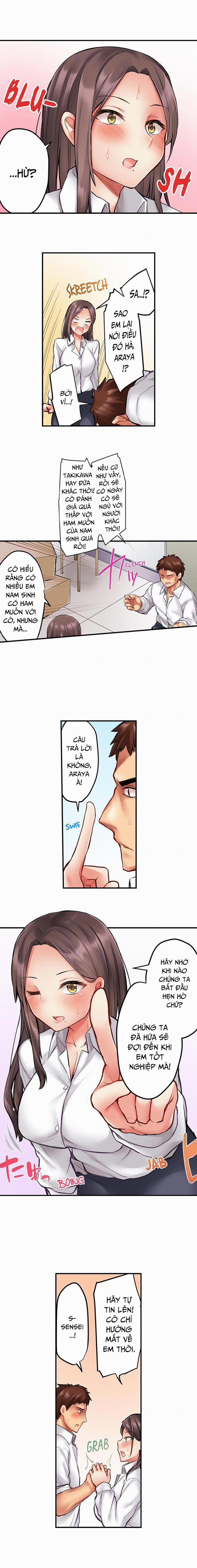 If I See Your Boobs, There’s No Way I Won’t Lick Them 1 trang 6