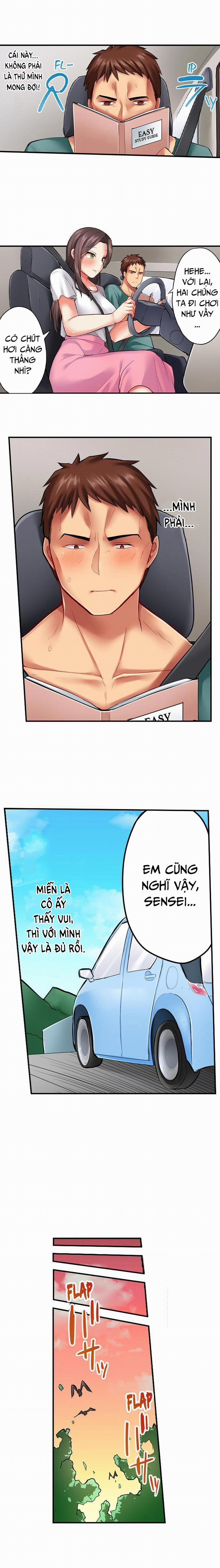 If I See Your Boobs, There’s No Way I Won’t Lick Them 10 trang 6