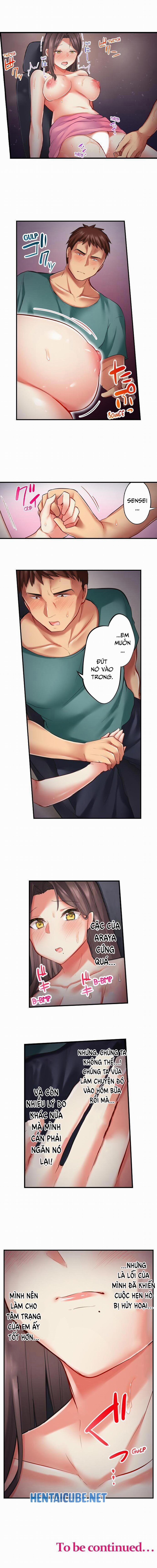 If I See Your Boobs, There’s No Way I Won’t Lick Them 11 trang 8