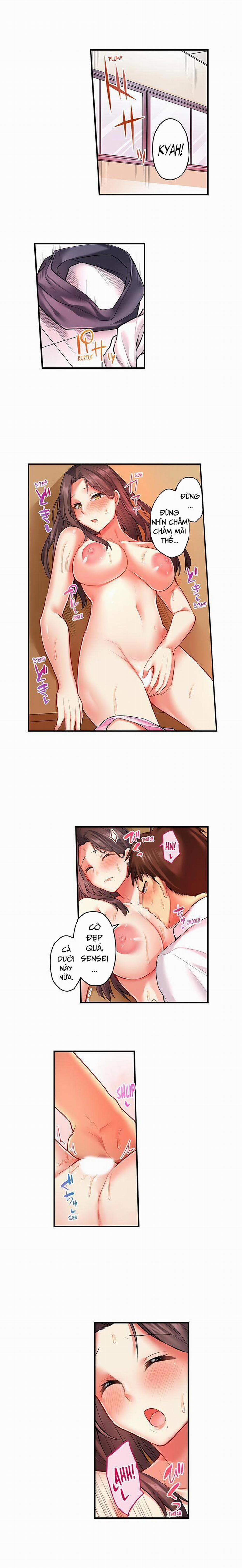 If I See Your Boobs, There’s No Way I Won’t Lick Them 14 trang 7