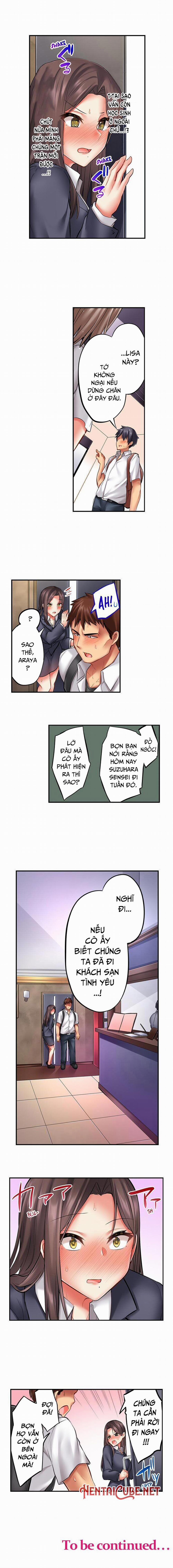 If I See Your Boobs, There’s No Way I Won’t Lick Them 16 trang 8