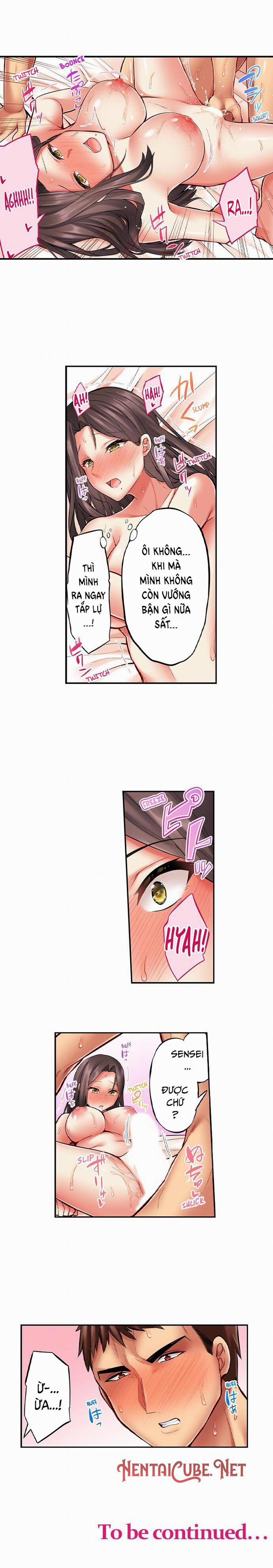 If I See Your Boobs, There’s No Way I Won’t Lick Them 17 trang 8