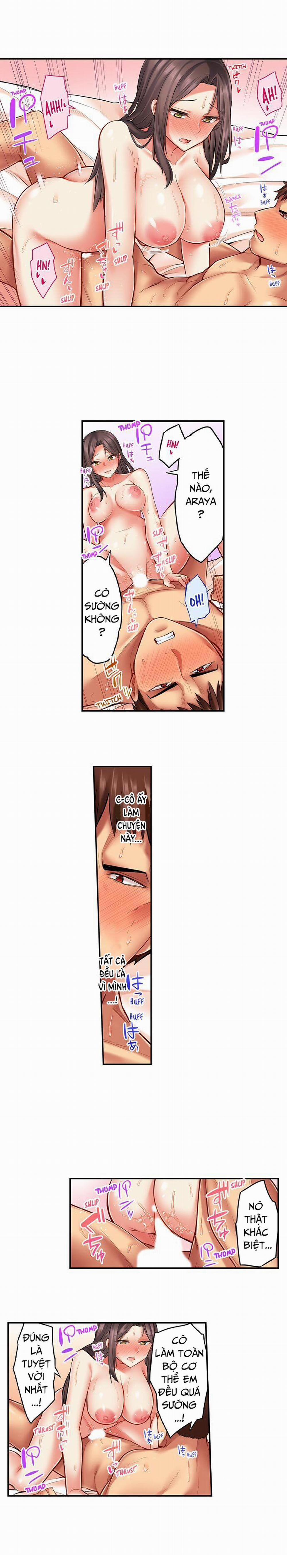 If I See Your Boobs, There’s No Way I Won’t Lick Them 18 END trang 5