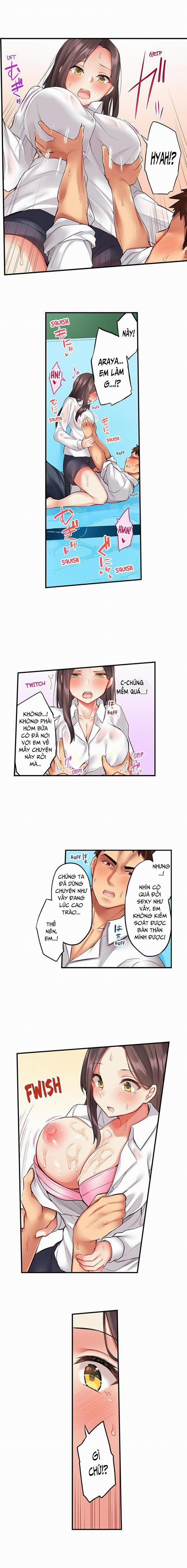 If I See Your Boobs, There’s No Way I Won’t Lick Them 5 trang 2