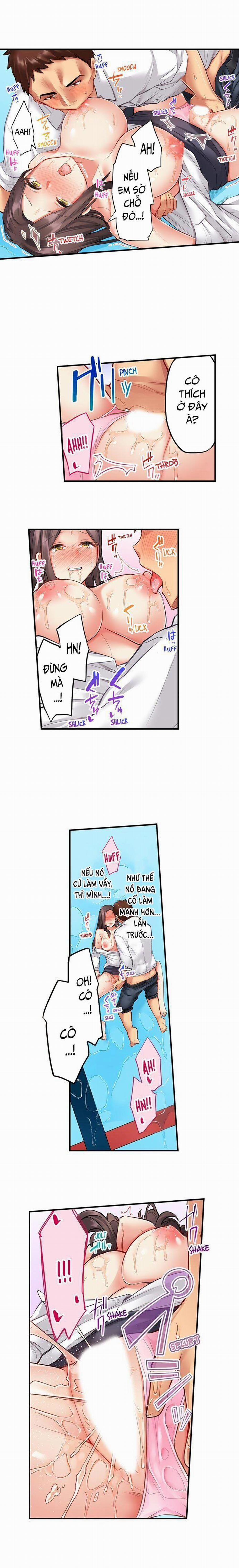 If I See Your Boobs, There’s No Way I Won’t Lick Them 6 trang 3