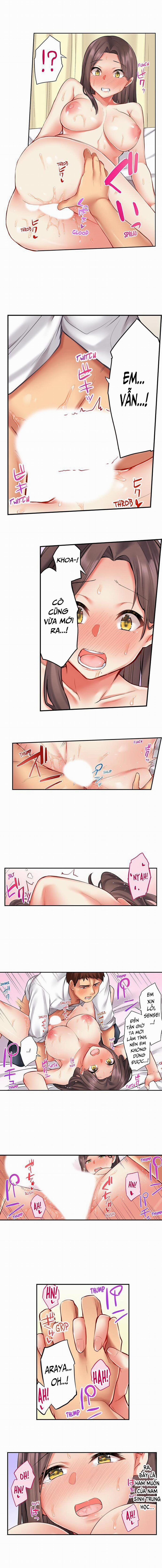 If I See Your Boobs, There’s No Way I Won’t Lick Them 9 trang 4