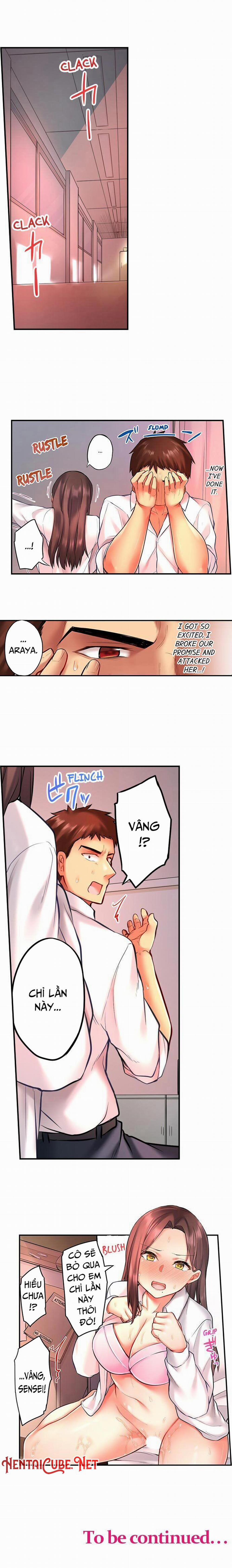 If I See Your Boobs, There’s No Way I Won’t Lick Them 9 trang 7