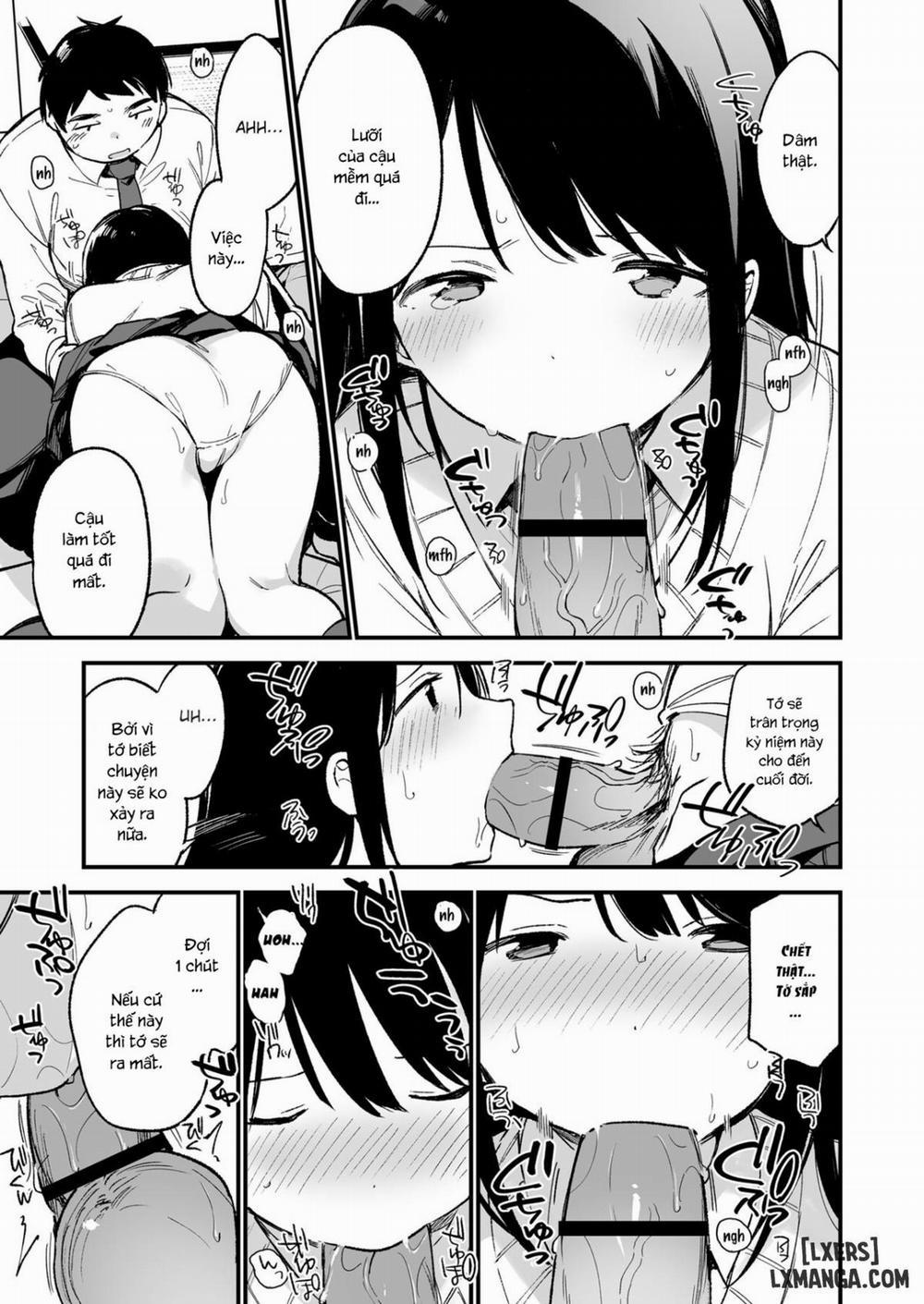 If Only I Knew She Would Keep Silent After I Raped and Cummed Inside Her, I Should've Done it Sooner Oneshot trang 29