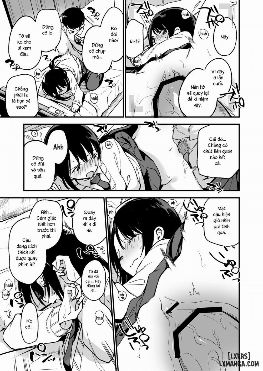 If Only I Knew She Would Keep Silent After I Raped and Cummed Inside Her, I Should've Done it Sooner Oneshot trang 31