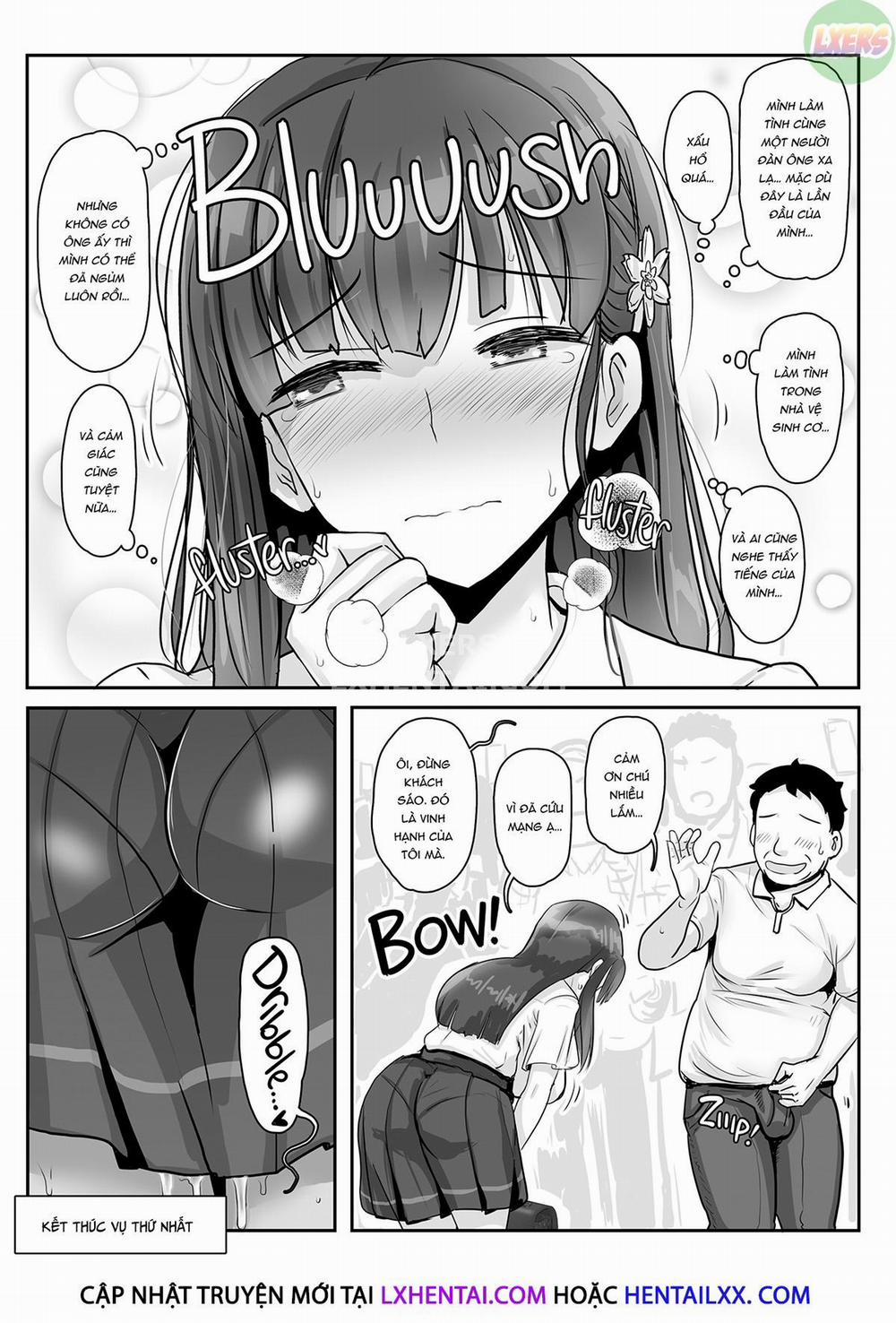 If People Went in Heat 1 trang 26