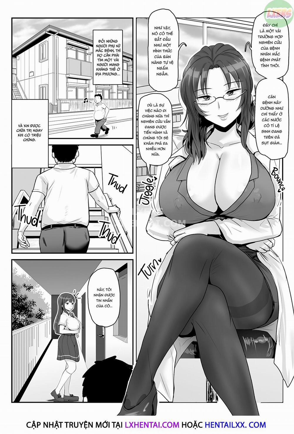 If People Went in Heat 3 trang 22