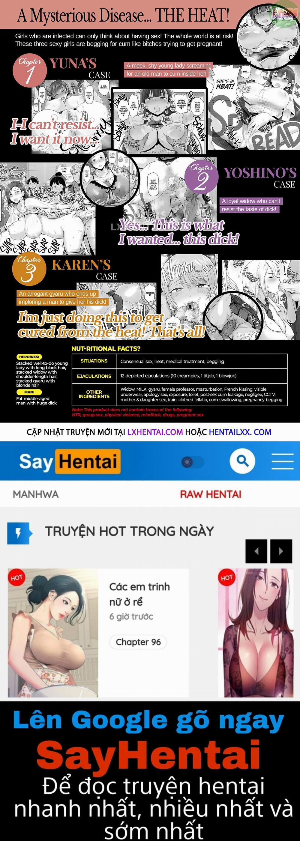 If People Went in Heat 3 trang 28