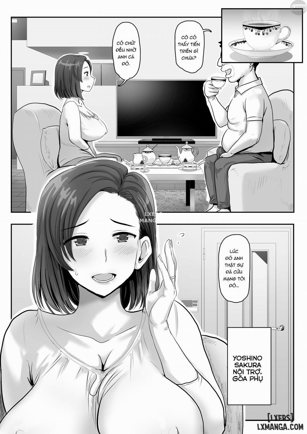 If People Went in Heat Oneshot trang 27