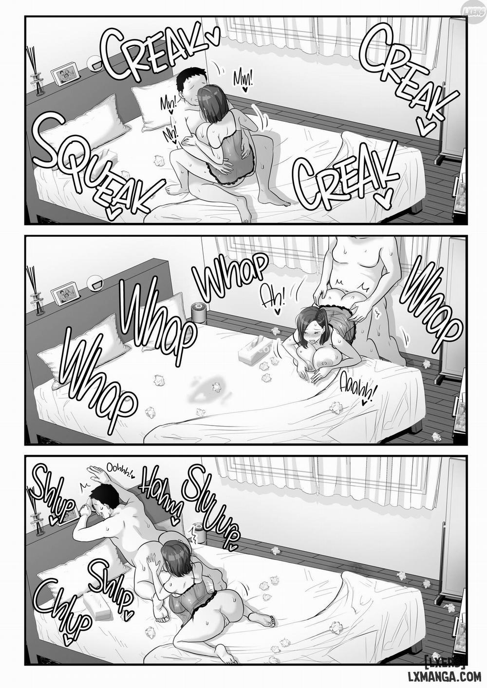 If People Went in Heat Oneshot trang 34